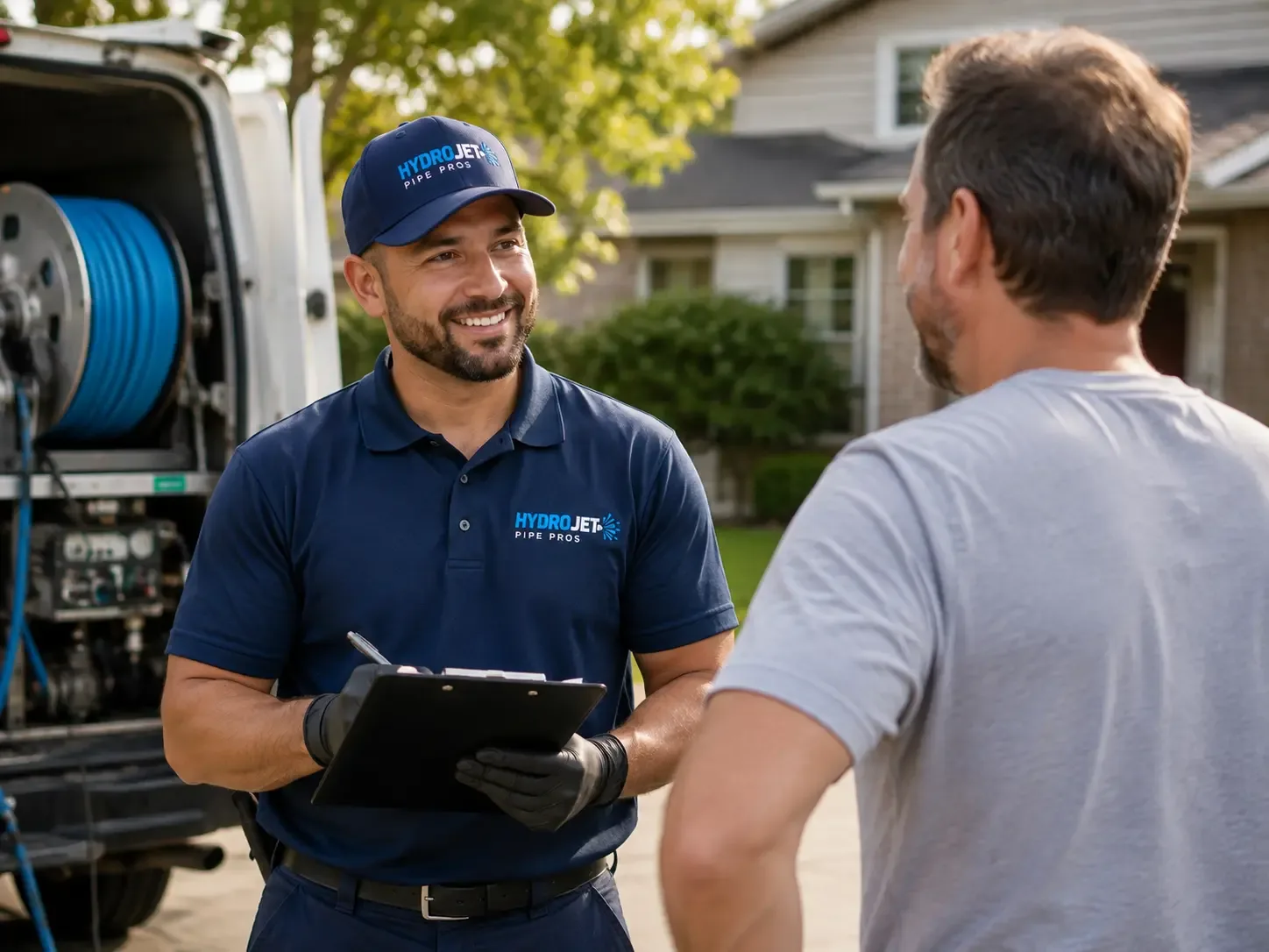 Hydro Jet Pipe Descaling Lebanon, NH FAQs
